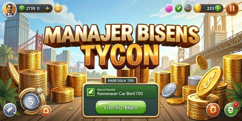 Screenshot utama 2739 menampilkan gameplay Tycoon yang seru dan menarik.