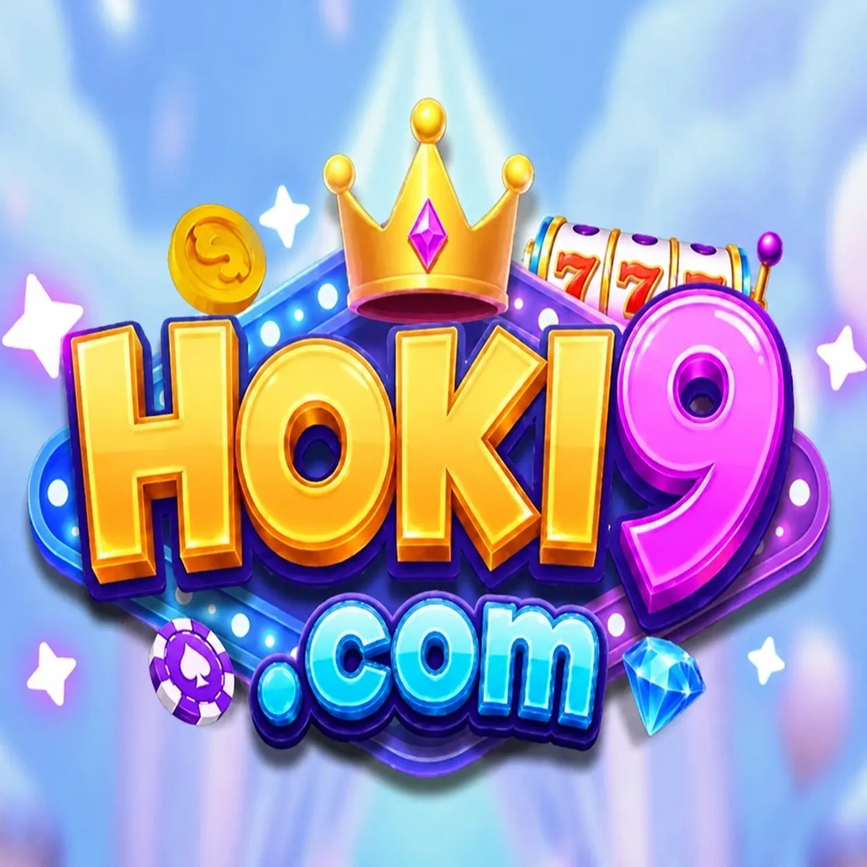 HOKI9 - Game Gaple Seru dan Menarik