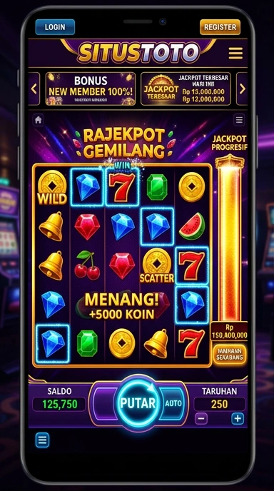 Daftar aplikasi lengkap yang tersedia di situstoto untuk pengguna Android.